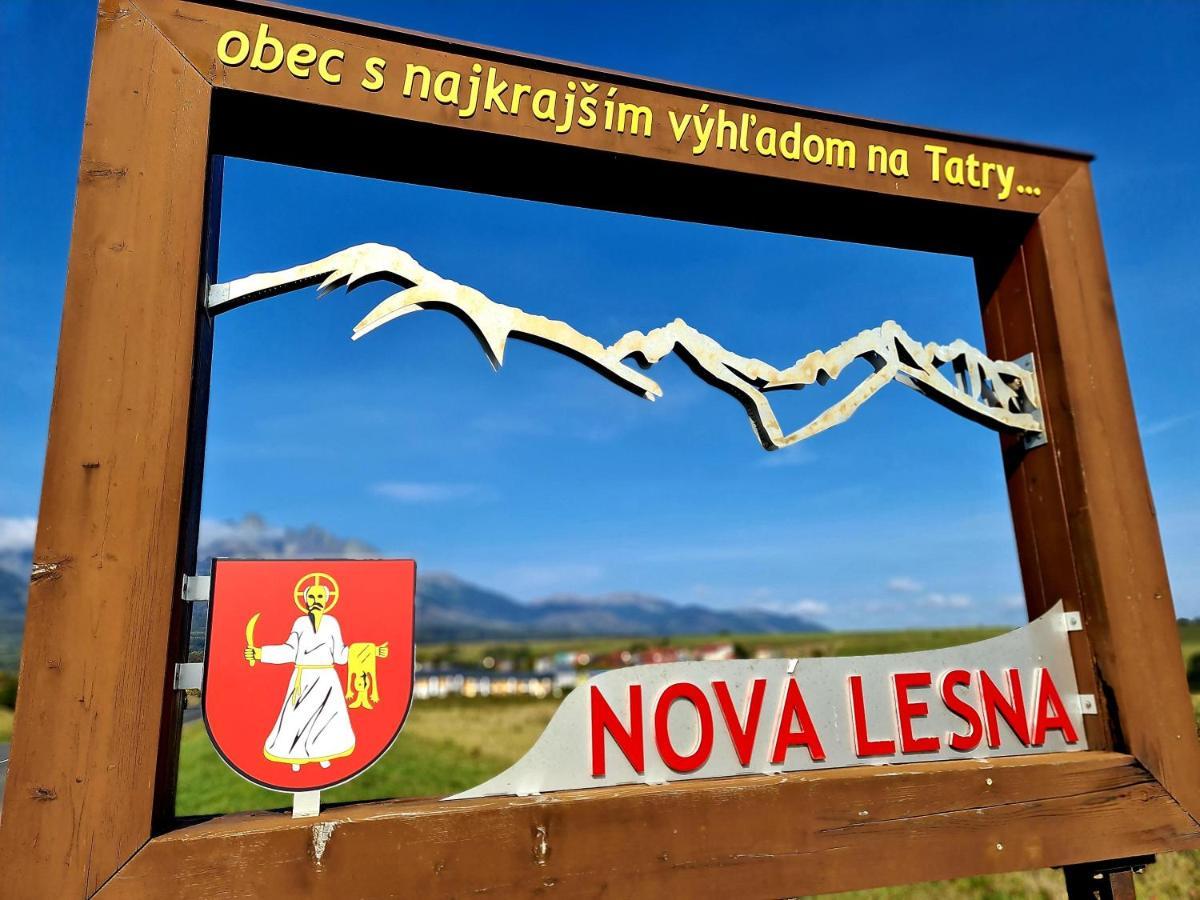 Hakuna Matata Nová Lesná Екстериор снимка