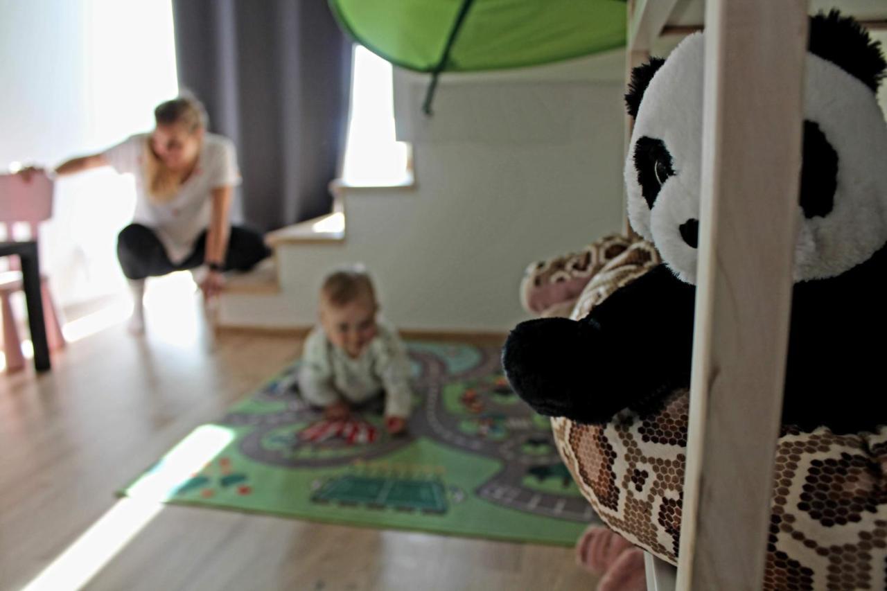Hakuna Matata Nová Lesná Екстериор снимка